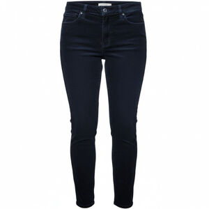Levi's 721 High Rise Skinny Navy Corduroy Pants Size 31/30 Women's